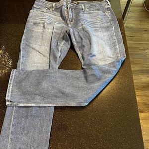 PAIGE Federal Blue Jeans Size 38
